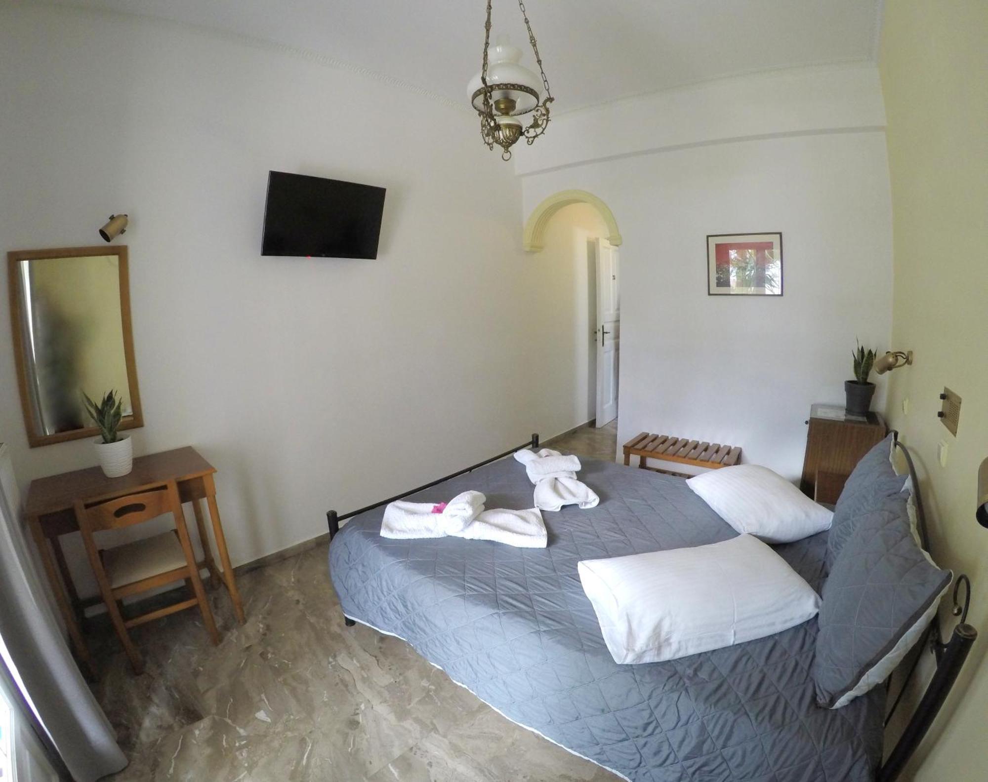 Hotel Zeus Kamári Pokoj fotografie