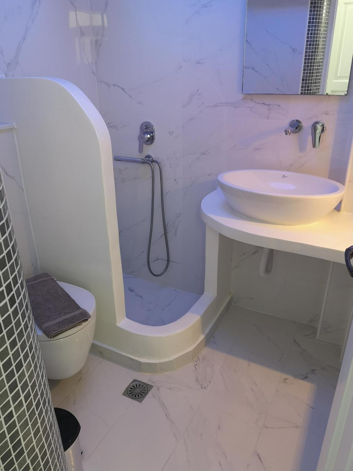 Hotel Zeus Kamári Pokoj fotografie