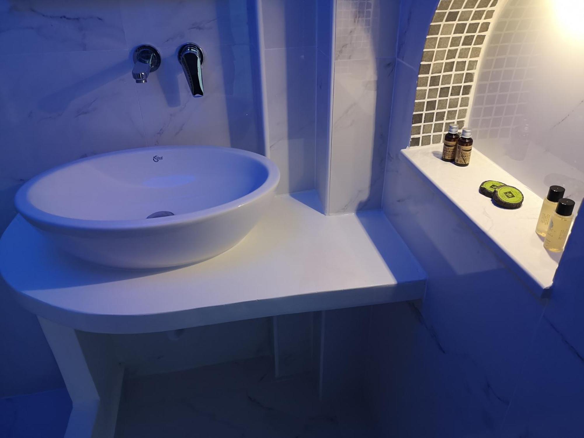 Hotel Zeus Kamári Pokoj fotografie