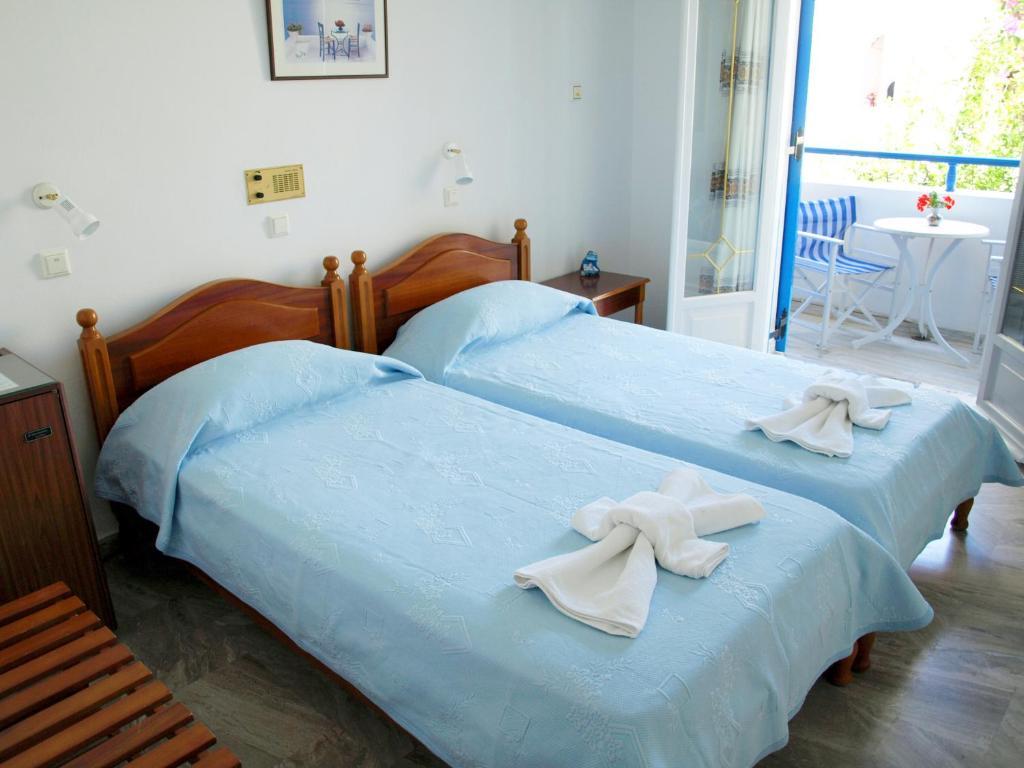 Hotel Zeus Kamári Pokoj fotografie